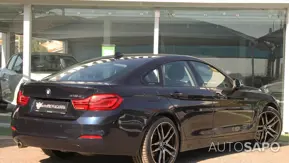 BMW Série 4 de 2018