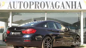 BMW Série 4 de 2018