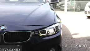 BMW Série 4 de 2018