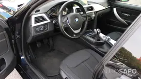 BMW Série 4 de 2018