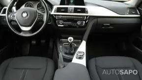 BMW Série 4 de 2018