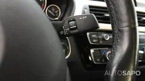 BMW Série 4 de 2018