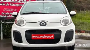 Citroen C1 de 2012