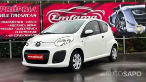 Citroen C1 de 2012