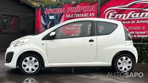 Citroen C1 de 2012