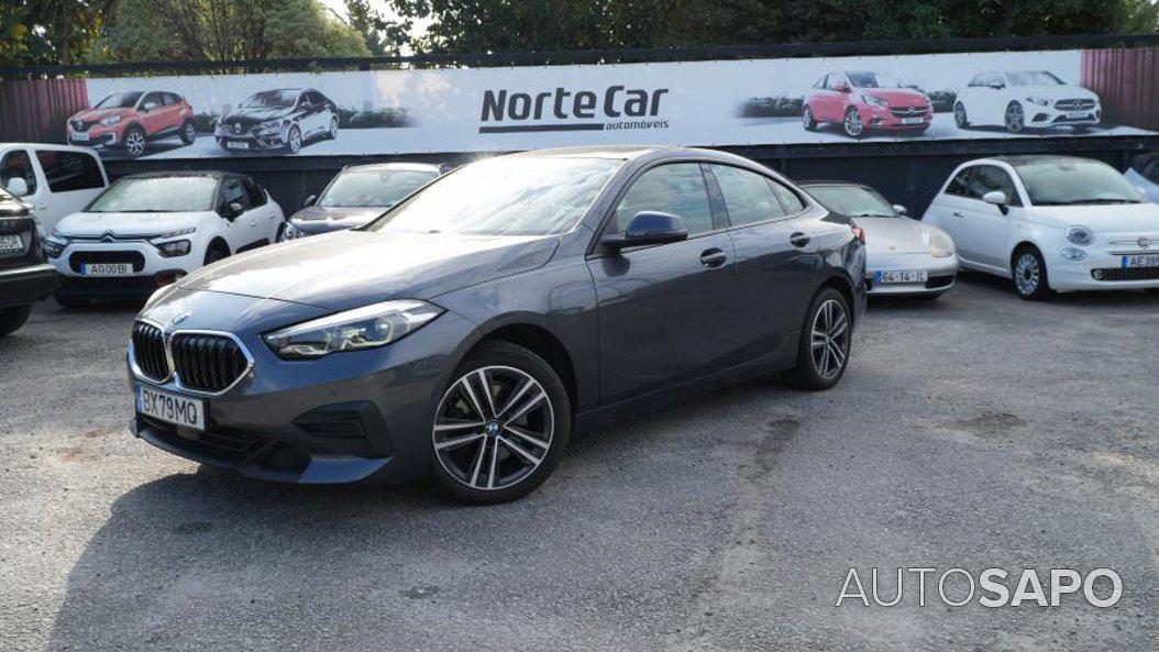 BMW Série 2 de 2021