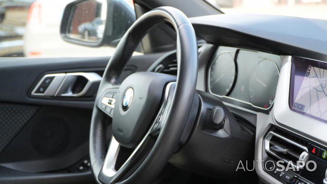 BMW Série 2 de 2021