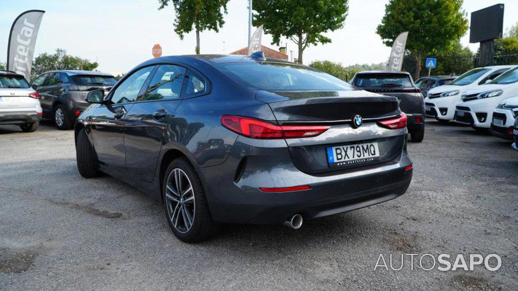 BMW Série 2 de 2021
