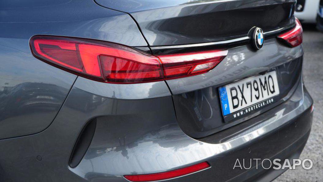 BMW Série 2 de 2021