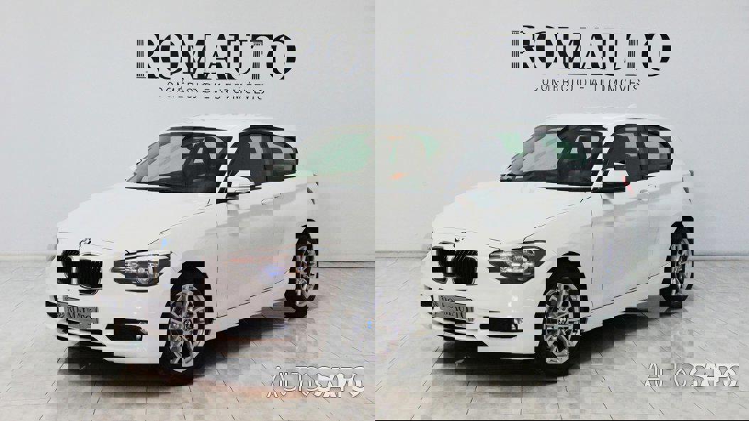 BMW Série 1 de 2013