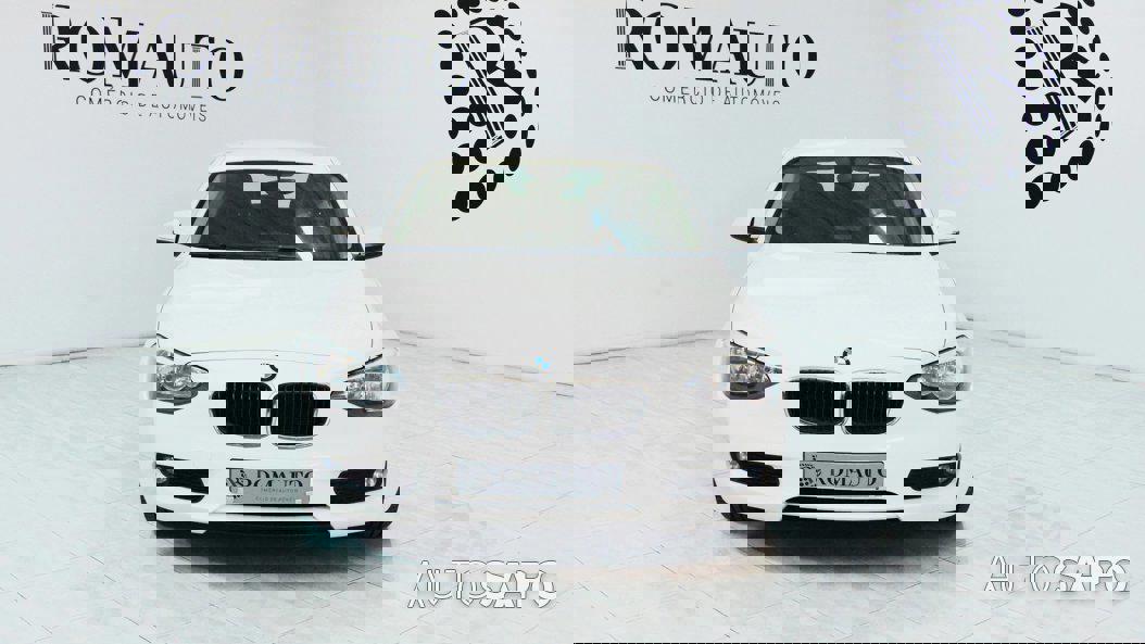 BMW Série 1 de 2013