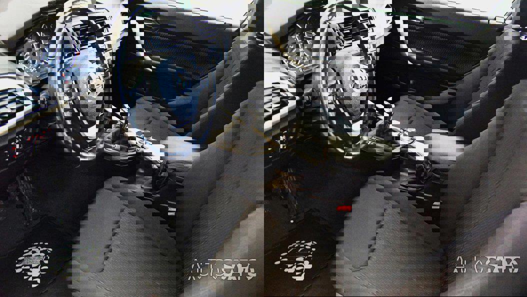 BMW Série 1 de 2013