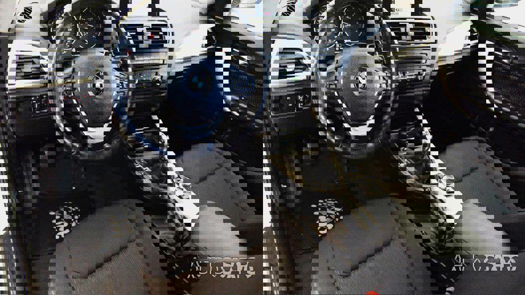 BMW Série 1 de 2013