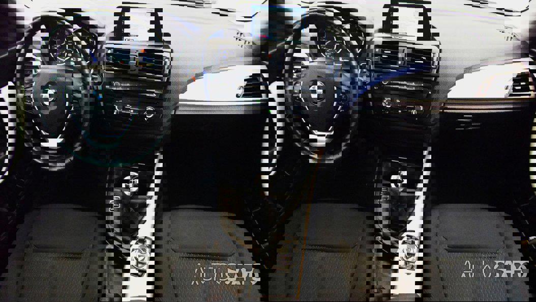 BMW Série 1 de 2013