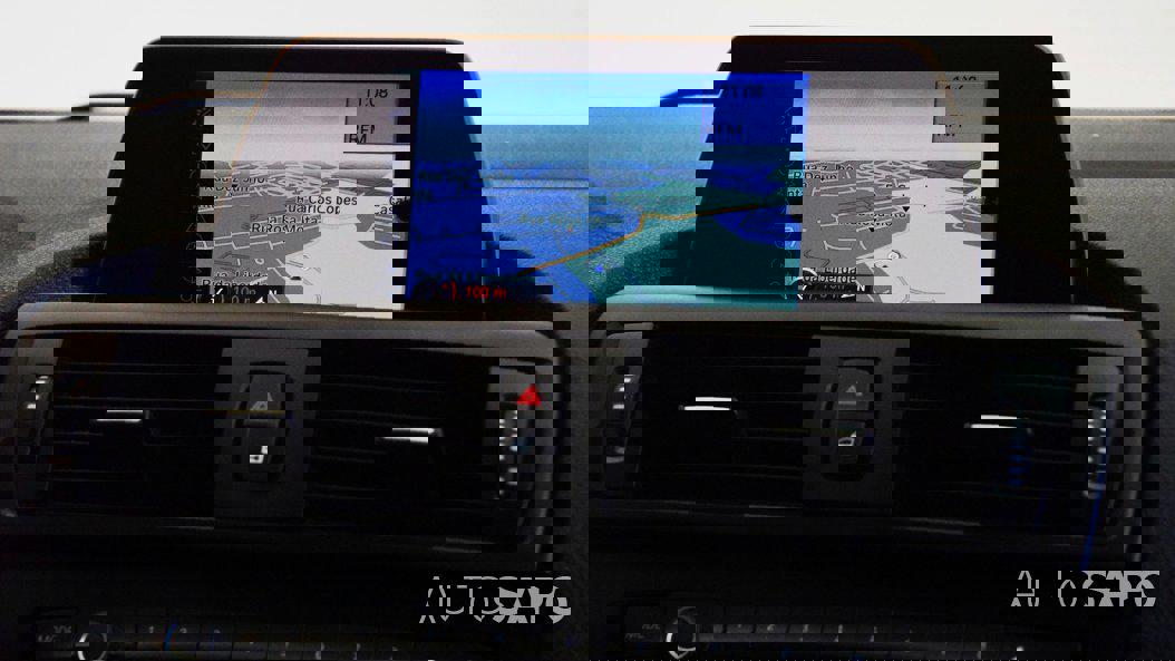 BMW Série 1 de 2013