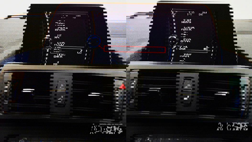 BMW Série 1 de 2013