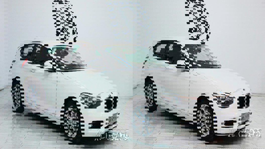 BMW Série 1 de 2013