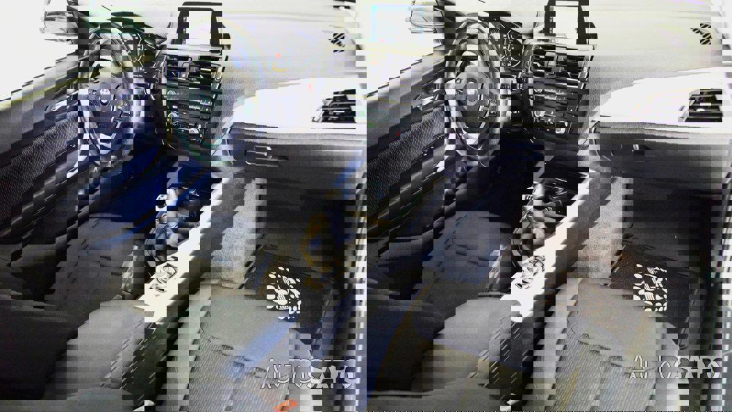 BMW Série 1 de 2013