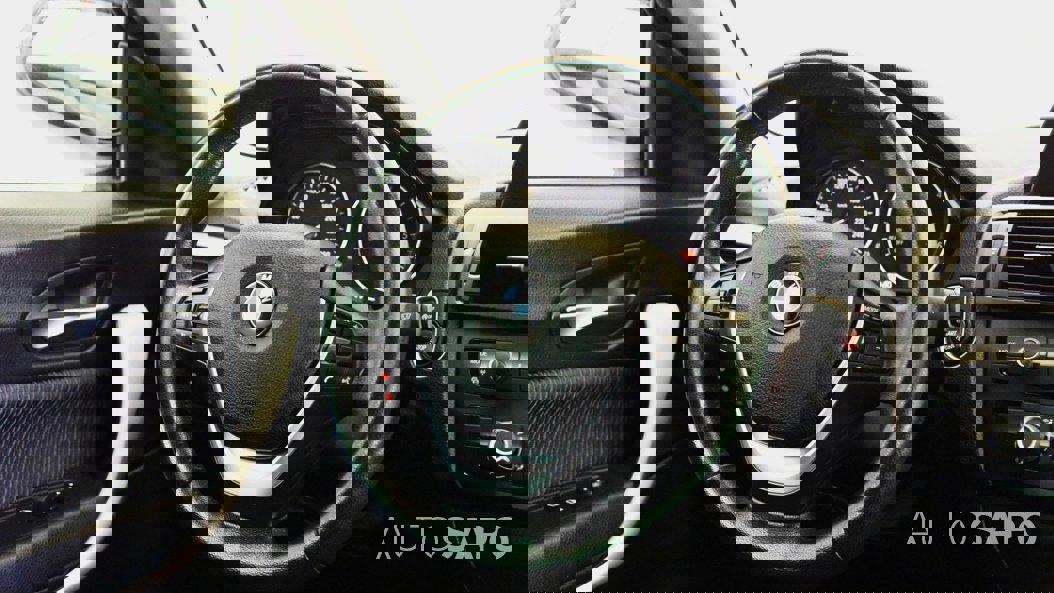 BMW Série 1 de 2013