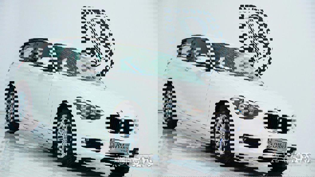 BMW Série 1 de 2013