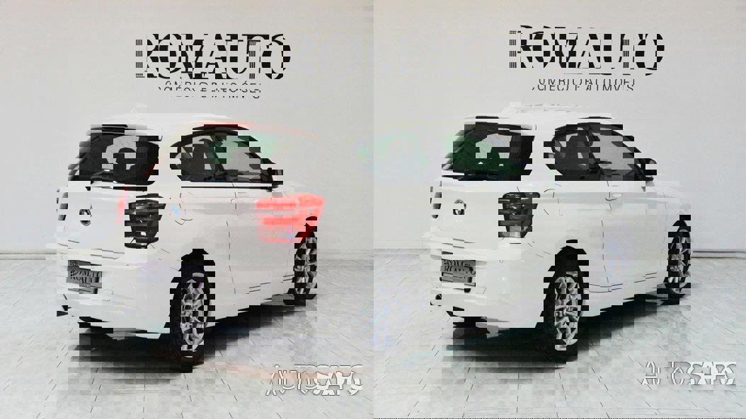 BMW Série 1 de 2013