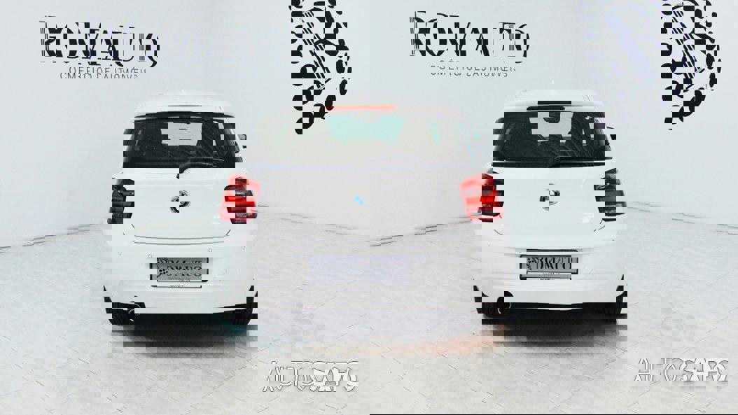 BMW Série 1 de 2013