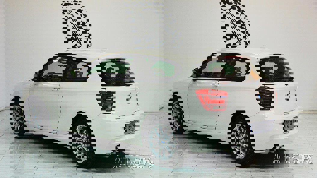 BMW Série 1 de 2013