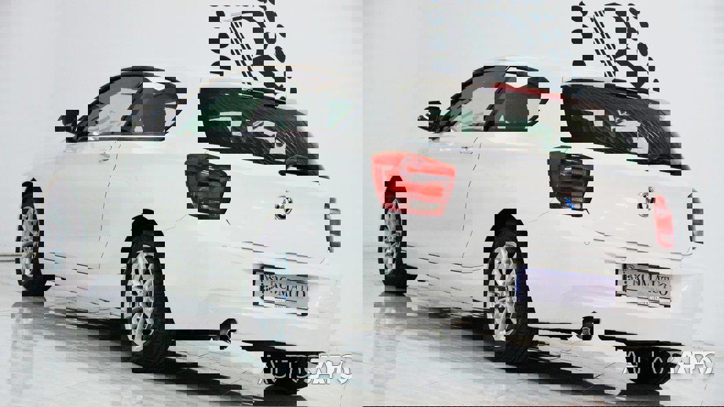 BMW Série 1 de 2013