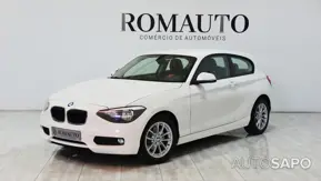 BMW Série 1 de 2013