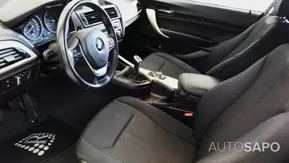 BMW Série 1 de 2013