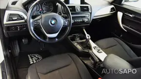 BMW Série 1 de 2013