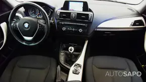 BMW Série 1 de 2013