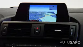 BMW Série 1 de 2013