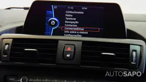 BMW Série 1 de 2013