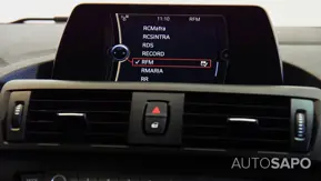 BMW Série 1 de 2013