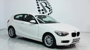 BMW Série 1 de 2013