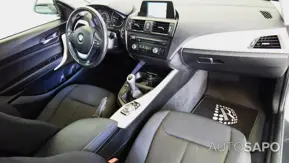 BMW Série 1 de 2013