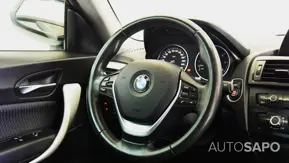 BMW Série 1 de 2013