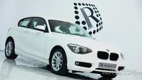 BMW Série 1 de 2013