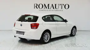 BMW Série 1 de 2013