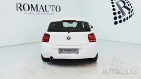 BMW Série 1 de 2013