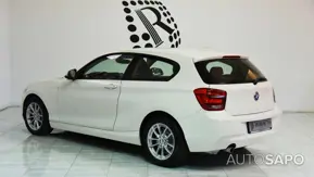 BMW Série 1 de 2013