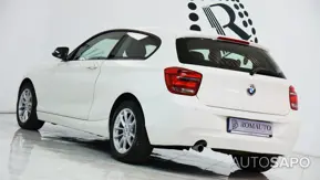 BMW Série 1 de 2013