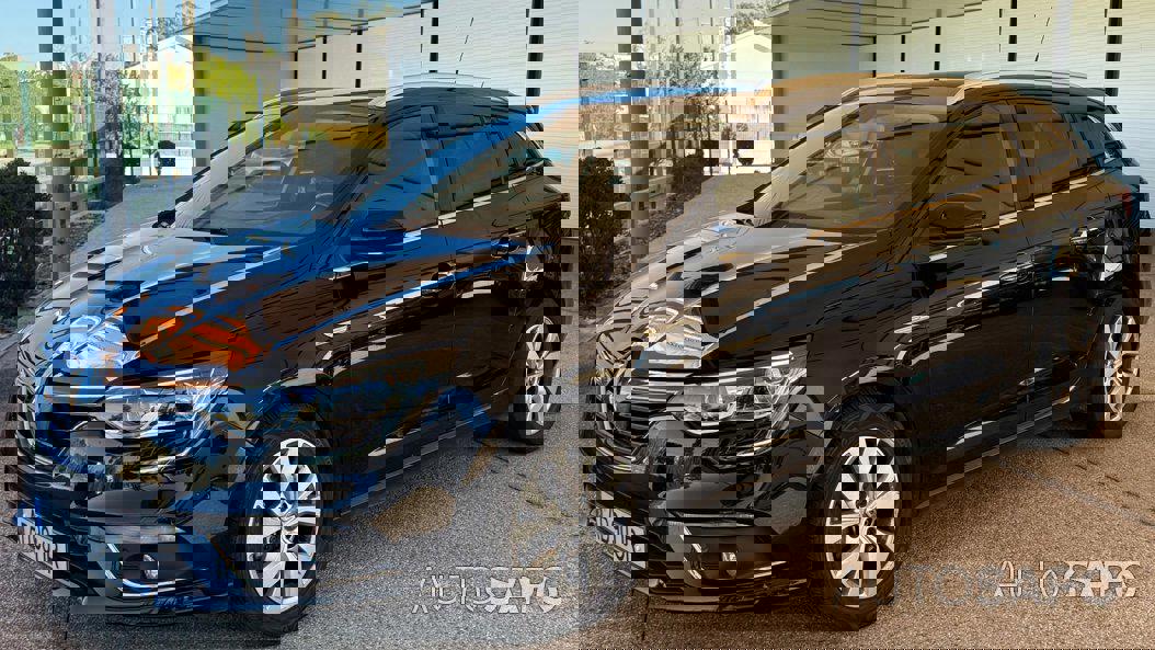 Renault Mégane de 2021