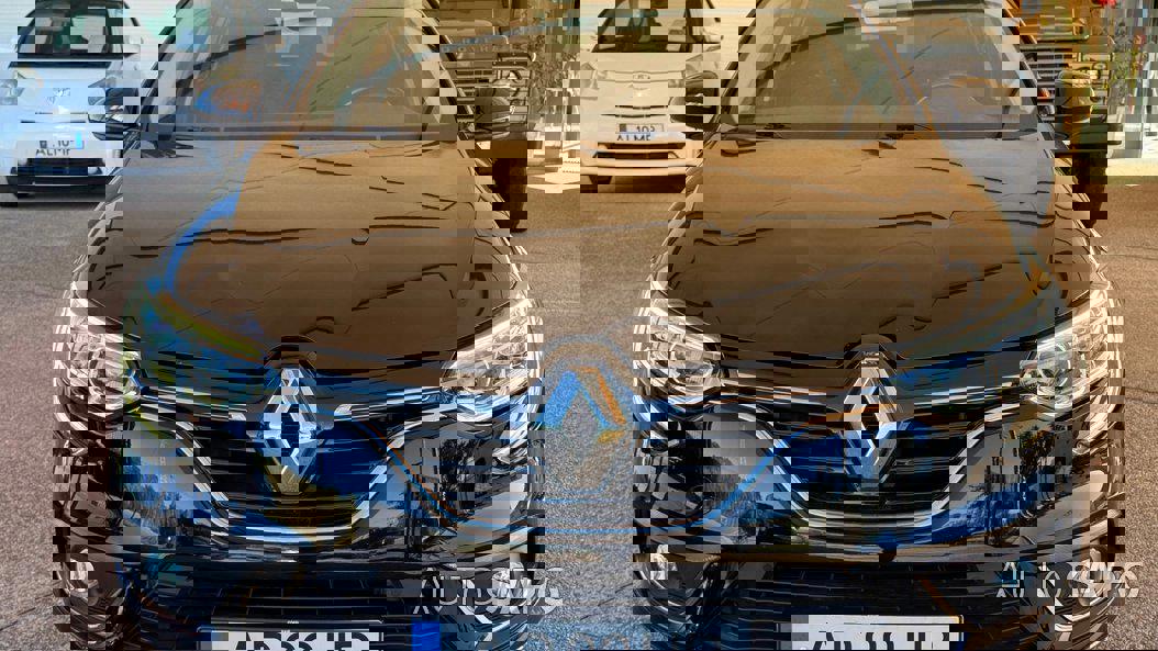 Renault Mégane de 2021