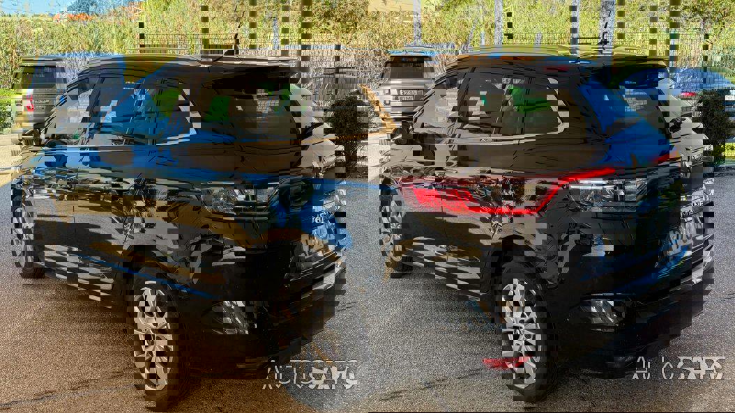 Renault Mégane de 2021