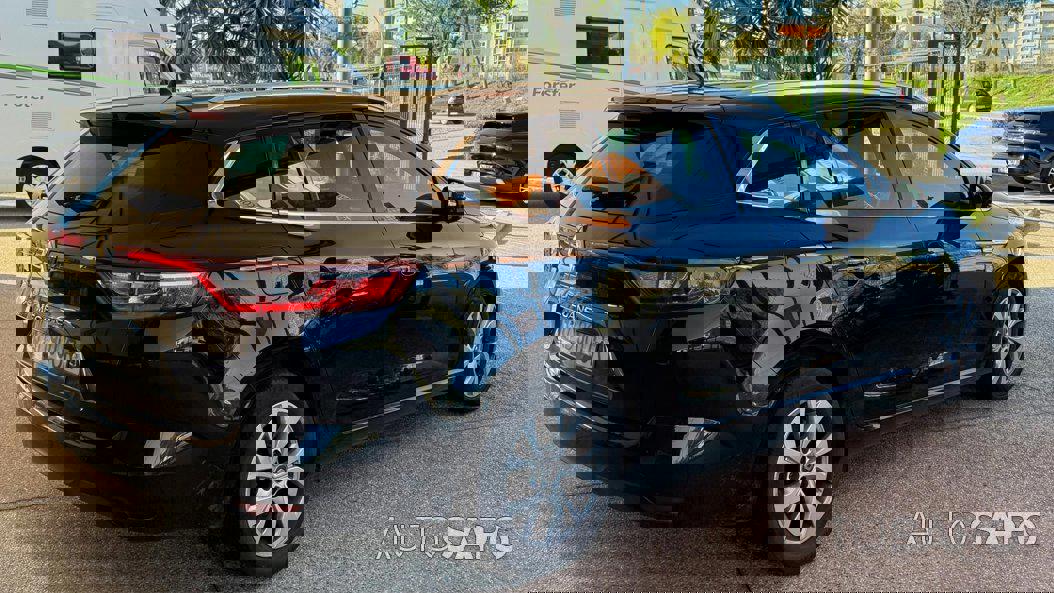 Renault Mégane de 2021