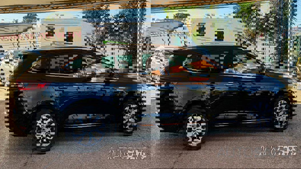 Renault Mégane de 2021