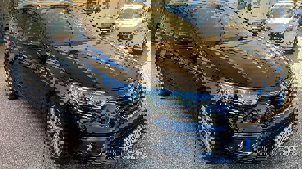 Renault Mégane de 2021