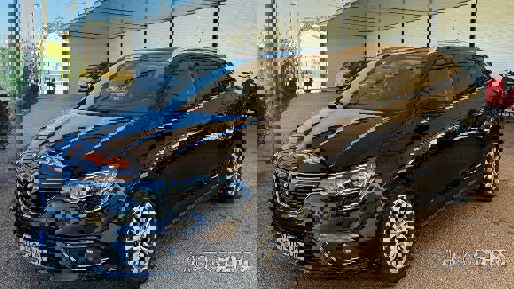 Renault Mégane de 2021